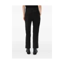 Ann Demeulemeester Dame Bukser Svart M,
