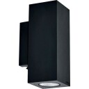Norlys Sandvik 1732 Vegglampe Sort 2x8W LED 3000K