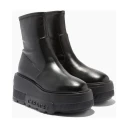 Casadei Dame Sko Svart 40 EU,