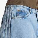 Bukser adidas Firebird Mid Rise Straight Denim Pant Light Denim 25/30