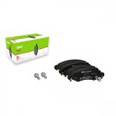 Bremseklosser VALEO 302758A