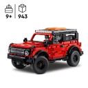 LEGO Technic 42213 Ford Bronco SUV