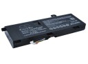 Dell Alienware 14 ALW14D-1728 batteri (6200 mAh 11.1 V)