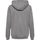 hummel Authentic Full Zip Hettegenser Barn Grå 128