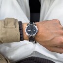 Casio Herreklokke MTP 1302D 1A1VDF Classic Sort/Stål Ø38.5 mm