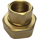 Danfoss DN 25 PN16 RP 1" Halestykke med innvendig gjenge for hydraulikk