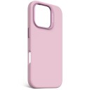 Decoded BackCover MagSafe Silikondeksel til iPhone 16 Pro   Lilac