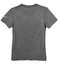 Nike T skjorte Dri Fit Karbon Heather 5 år 110 T skjorte Grå