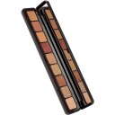 MILI Cosmetics Eyeshadow Palette Bronze Deluxe