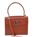 Salvatore Ferragamo Dame Brun