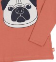 DYR Genser   DYRRoar   Gammel Rose Mops   DYR   3 år (98)   Genser   Rosa