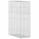 vidaXL Gabion med 5 mm Tråd og 5x5 cm Maske 50x100x150 cm