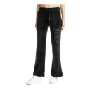 Juicy Couture Dame Bukser Svart L,