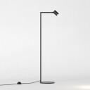 Ascoli gulvlampe Svart