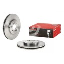 Bremseskive BREMBO 09.B621.10