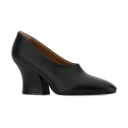 Jil Sander Dame Sko Svart 40 EU,