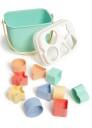 Cloudberry Castle Match A Shape Puttekasse 12 Deler