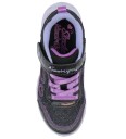 Skechers Sko   Heart LYS   Svart   Skechers   29   Sko Hvit Lilla