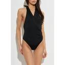 Balmain Dame Svømmetøy Svart 2XS,