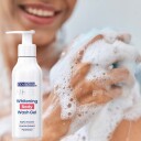Novaclear Whitening Body Wash Gel 200 ml