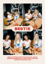 Retro Best Friend Personalized Collage Plakat Plakat / 30x40cm