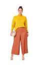 Burda 6035 - Bukser EUR: 44-54, US: 18-28
