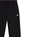 Champion Sweatpants Elastic Cuff Pants Svart