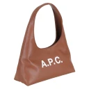 A.p.c. Dame Vesker Brun ONE SIZE,