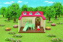 Sylvanian Families Sweet Raspberry Home 5393