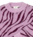 The New Tnvania Jacquard Pullover   Pink   110/116