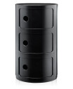 Kartell - Componibili 3 Black