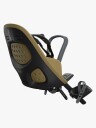 Thule Yepp 2 Mini Front Mount Sykkelsete, Nutria Green
