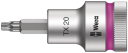 Wera Bitshylsa 1/2 Zyklop Torx Tx20x60mm