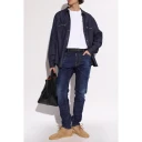 Dsquared2 Herre Topper Hvit L,