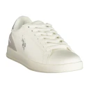 U.s. Polo Assn. Dame Sko Hvit 35 EU,