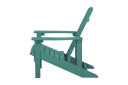 Dekkstol Adirondack 88 \| 75 \| 88 cm Grønn