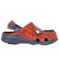 Crocs Spider-Man All Terrain Clog T - Red - 22-23
