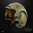 Hasbro Star Wars The Svart Series Trapper Wolf Electronic Helmet