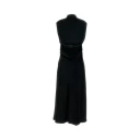 Off White Dame Kjoler Svart M,