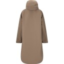 SOS Trikora W 2L Long Insulated Jacket - Beige - XL