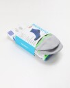 Norfolk Cheetah Cushioned Run Socks 2-pack White - 43-46