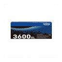 Brother TN3600XL - high capacity - black - original - toner cartridge - Laser toner Svart