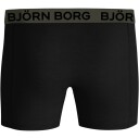 Björn Borg Boksershorts Cotton Stretch Boxer 3 pakning