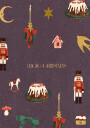 Cozy Christmas Things Plakat Plakat / 70x100cm