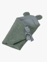 Meowbaby Aesthetic Svøpeteppe Olive Green