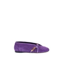 Moschino Dame Sko Lilla 37 EU,