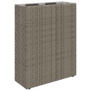 vidaXL Høy planter 55 x 22 x 70 cm Ja
