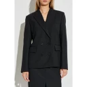 Anine Bing Dame Jakker Svart L,