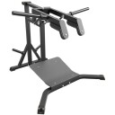 Impulse Leverage Squat/Calfback