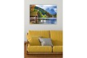 Canvasbilde Flerfarget   55x07 cm